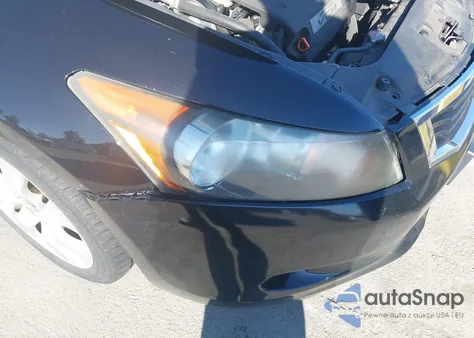 2010 Honda Accord 3.5 Ex-L из США, поврежденный, VIN 1HGCP3F87AA025482